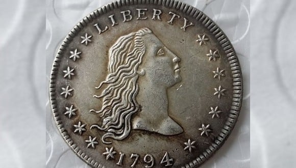 Muchas monedas extrañas tienen un alto valor en el mercado (Foto: USA Coin Book)