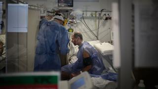 Argentina registra 315 fallecidos y 9.909 contagios de coronavirus en 24 horas 