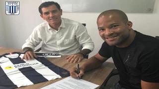 Alberto ‘Mudo’ Rodríguez se incorpora a Alianza Lima