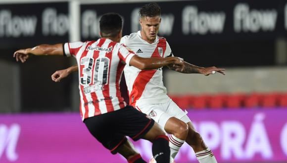 River Plate cayó ante Estudiantes en el debut en la Copa de la Liga Profesional de Argentina