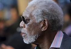 Morgan Freeman responde tras ser acusado de acoso sexual