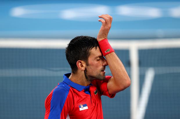 Novak Djokovic said he was against vaccination against COVID-19 |  Photo: REUTERS