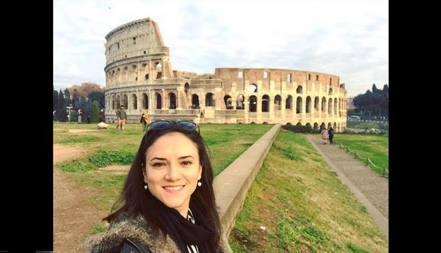 Coliseo romano. Visitarlo es como regresar en el tiempo a la antigua Roma. Es ícono de la ciudad y una de las construcciones del Imperio Romano mejor conservadas. (Foto: Instagram @diheca)