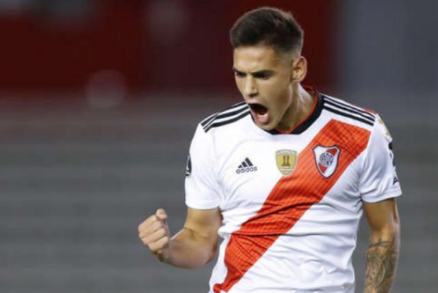 Lucas Martínez Quarta | River Plate | Valor: 12.5 millones de euros. (Foto: Agencias)