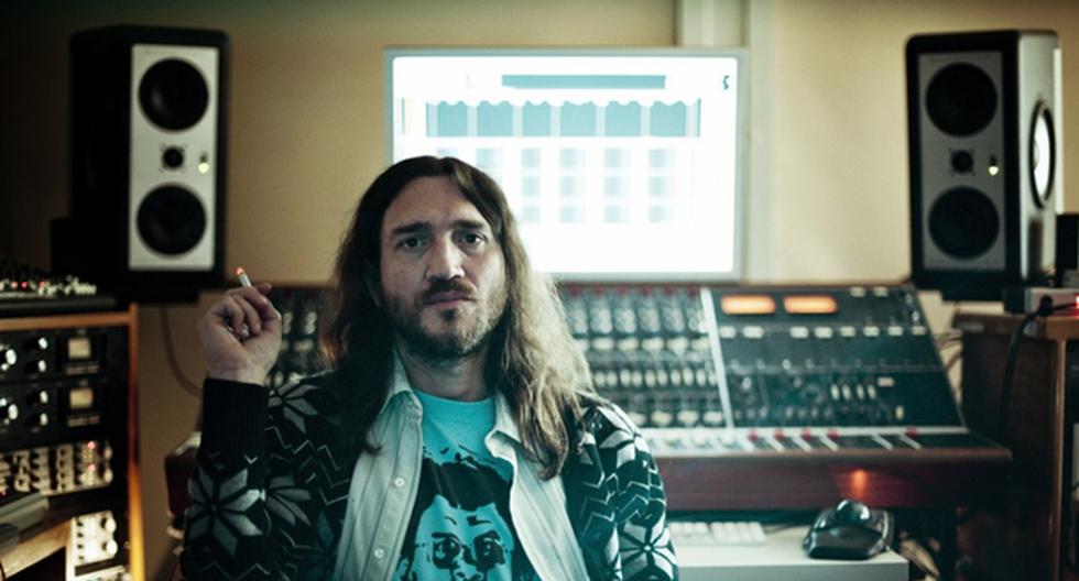 Conoce la nueva faceta de el ex guitarrista de los Red Hot Chili Peppers, John Frusciante, como Trickfinger. (Foto:Difusión)