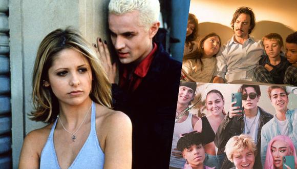 "Buffy la cazavampiros". (Foto: Difusión)