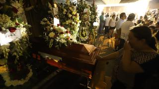Tragedia en Villa El Salvador: familiares de víctimas mortales velan restos en plena vía pública | FOTOS