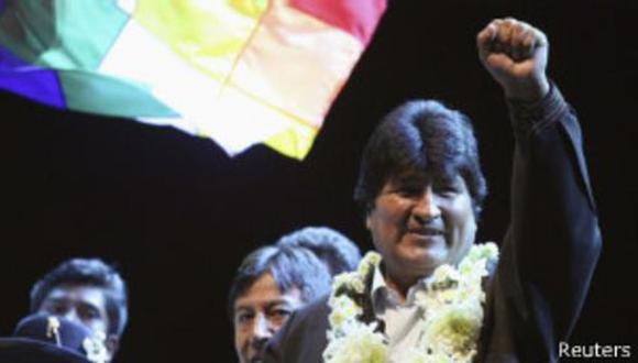Evo Morales presenta libro sobre su vida