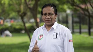 Presidente de Juntos por el Perú sobre propuestas de Pedro Castillo: “Tenemos coincidencias muy importantes” 