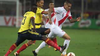 Perú vs. Colombia: día, hora, canales de TV del próximo amistoso de la selección