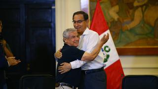 ¿La detención de César Villanueva afecta a Martín Vizcarra y su lucha anticorrupción?