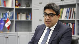 Ministro de Educación sobre aumento de presupuesto: “No tiene sustento técnico”