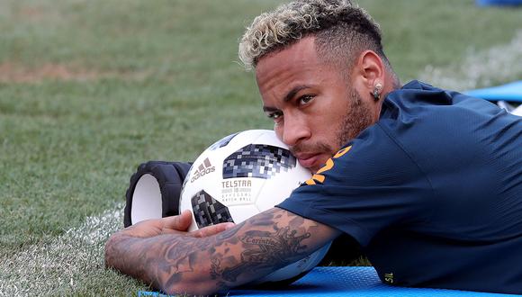 PSG aplicaría el reglamento a Neymar por su tardanza en reincorporarse al club. (Foto: EFE)