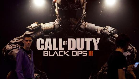 Inicia venta de Call of Duty: Black Ops III en todo el mundo