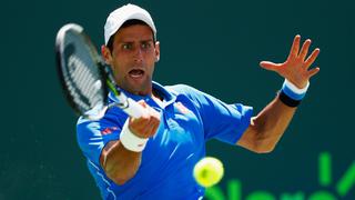 Djokovic venció a Murray y es campeón del Masters de Miami