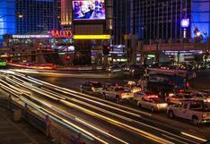 Las Vegas, la primera ciudad que predecirá los accidentes de tránsito