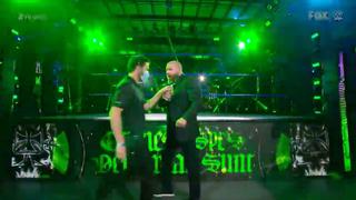 Triple H fue sorprendido: trabajador de WWE le quitó botella de agua e impidió el ritual del ‘Juego’ | VIDEO