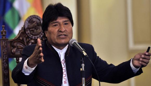 Vuelven a proclamar a Evo Morales como candidato para las siguientes elecciones en Bolivia.