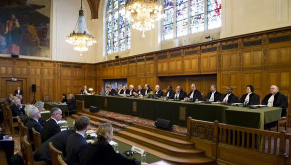 ¿Quiénes integran la Corte Internacional de La Haya?
