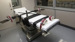 EE.UU.: Justicia avaló uso de polémico fármaco en ejecuciones