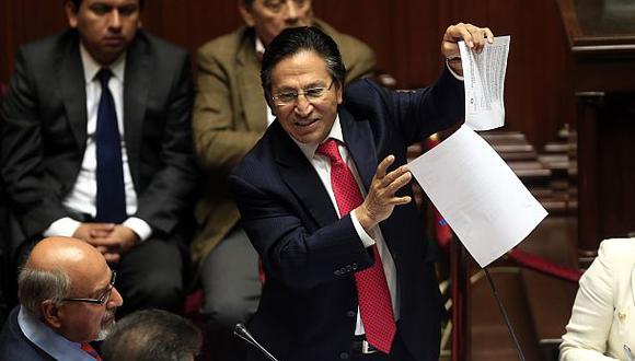 Ecoteva: fiscal que investiga a Alejandro Toledo fue removido
