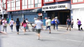 Mercados de abastos en Lima se digitalizan para realizar ventas por internet