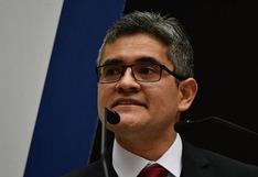 Fiscal José Domingo Pérez reitera sus críticas contra Pedro Chávarry