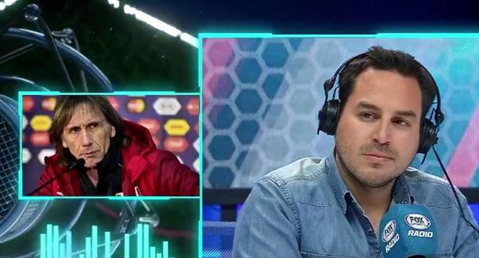 Ricardo Gareca conversó este miércoles con FOX Sports Chile sobre el partido ante Colombia en Lima. (Video: FOX Sports)
