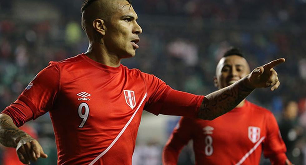 Selección Peruana conocerá este domingo a sus rivales en la Copa América Centenario (Foto: AFP)