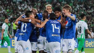 Win Sports: Nacional 2-2 Millonarios en Colombia