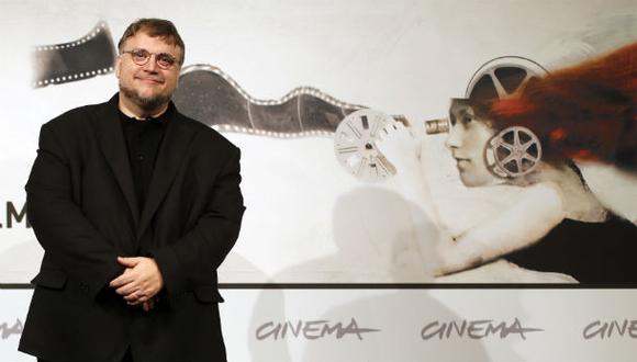 Del Toro: "Para producir una cinta he de sentir una conexión"