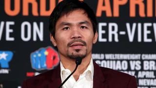 "No tengo miedo a morir de esta enfermedad”: la inspiradora lucha de Manny Pacquiao contra el coronavirus