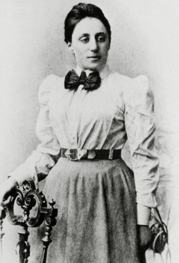 Emmy Noether nació en el seno de una familia apasionada por las matemáticas. (SPL)