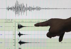 Colombia: sismo de 5,4 grados sacude el centro y sur del país