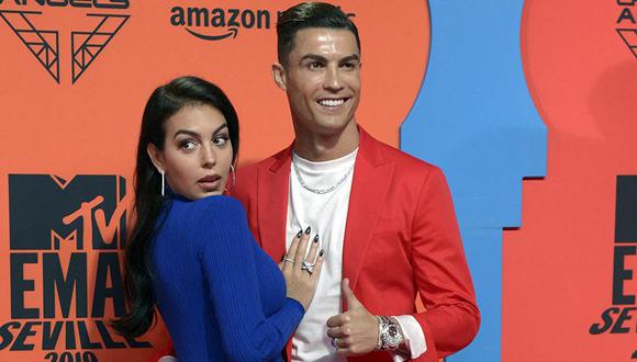 La casa de Cristiano Ronaldo y Georgina Rodríguez en seis fotos. (Foto: AFP)