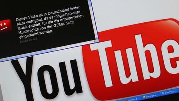 YouTube retiró videos por incitar a violencia contra la mujer