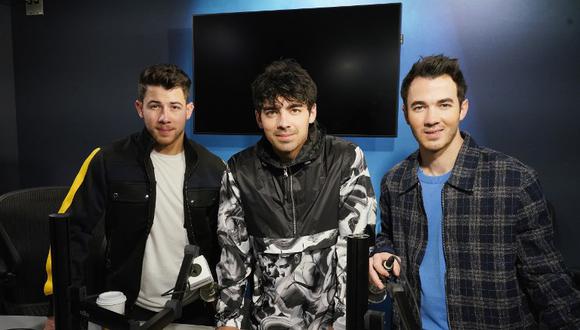 Jonas Brothers: Amazon Studios realizará un documental de la boyband (Fotos: AFP)