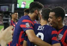 Estados Unidos derrotó 2-1 a Costa Rica con golazo de Sergiño Dest por Eliminatorias 