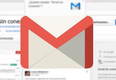 Gmail: así te avisará si recibes un correo electrónico sospechoso