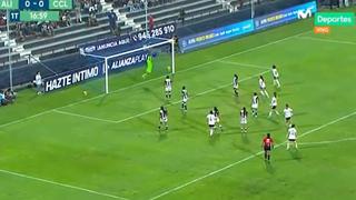 María Fernanda Dávila salva a Alianza Lima: la portera evita el primer gol de Colo Colo | VIDEO