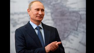 Vladimir Putin sobre el G7 sin Rusia: "Que les aproveche"