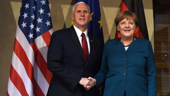 Estados Unidos se reafirma como "mayor aliado" de Europa