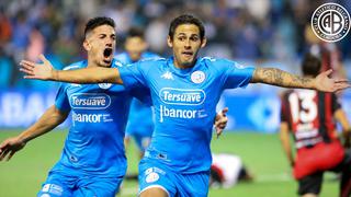 Belgrano vapuleó 3-0 a Patronato por la jornada 22 de la Superliga Argentina