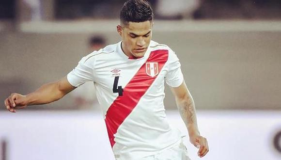 La buena actuación de Anderson Santamaría en la Copa del Mundo 2018 llamó la atención de varios clubes del exterior. El defensor peruano delegó ese tema a su representante. (Foto: USI)
