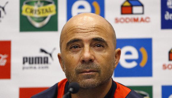 Jorge Sampaoli aspira a dirigir en Europa luego de Brasil 2014