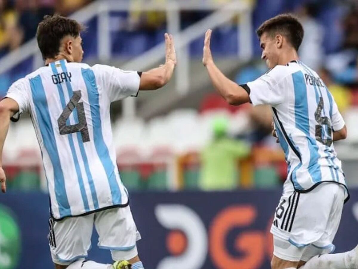 El último “Tiro” de la Selección Argentina sub 20 del ascenso va a ser en  nuestra ciudad - La Nueva