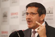 Ministro de Defensa sobre lo ocurrido en Puno: “La violencia se exacerbó a límites delincuenciales”