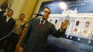 Mendoza: "No hay presión del Gobierno sobre el Poder Judicial"