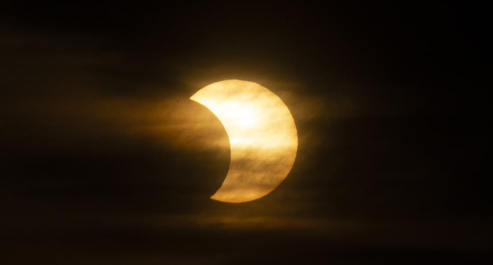 Official schedules for viewing the 2023 solar eclipse in Canada, Mexico, and the United States |  the answers