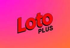 Loto Plus: cómo jugar, cartón y resultados del miércoles 1 de mayo
